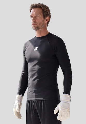 REUSCH Functioneel shirt in Zwart