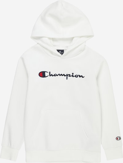 Champion Authentic Athletic Apparel Sweatshirt 'Legacy Icons' in navy / rot / weiß, Produktansicht