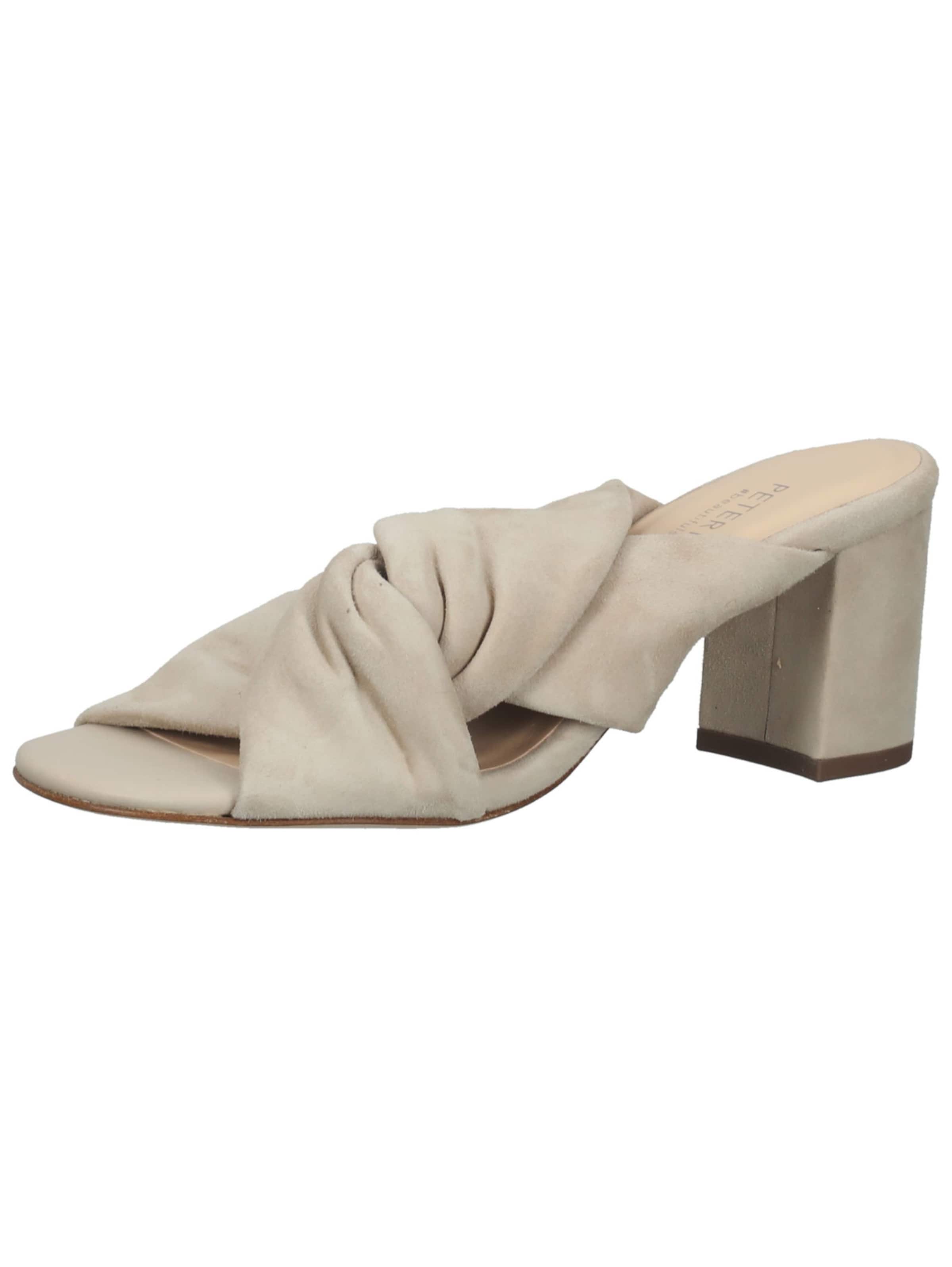 Zoccoletto di PETER KAISER in beige: frontale