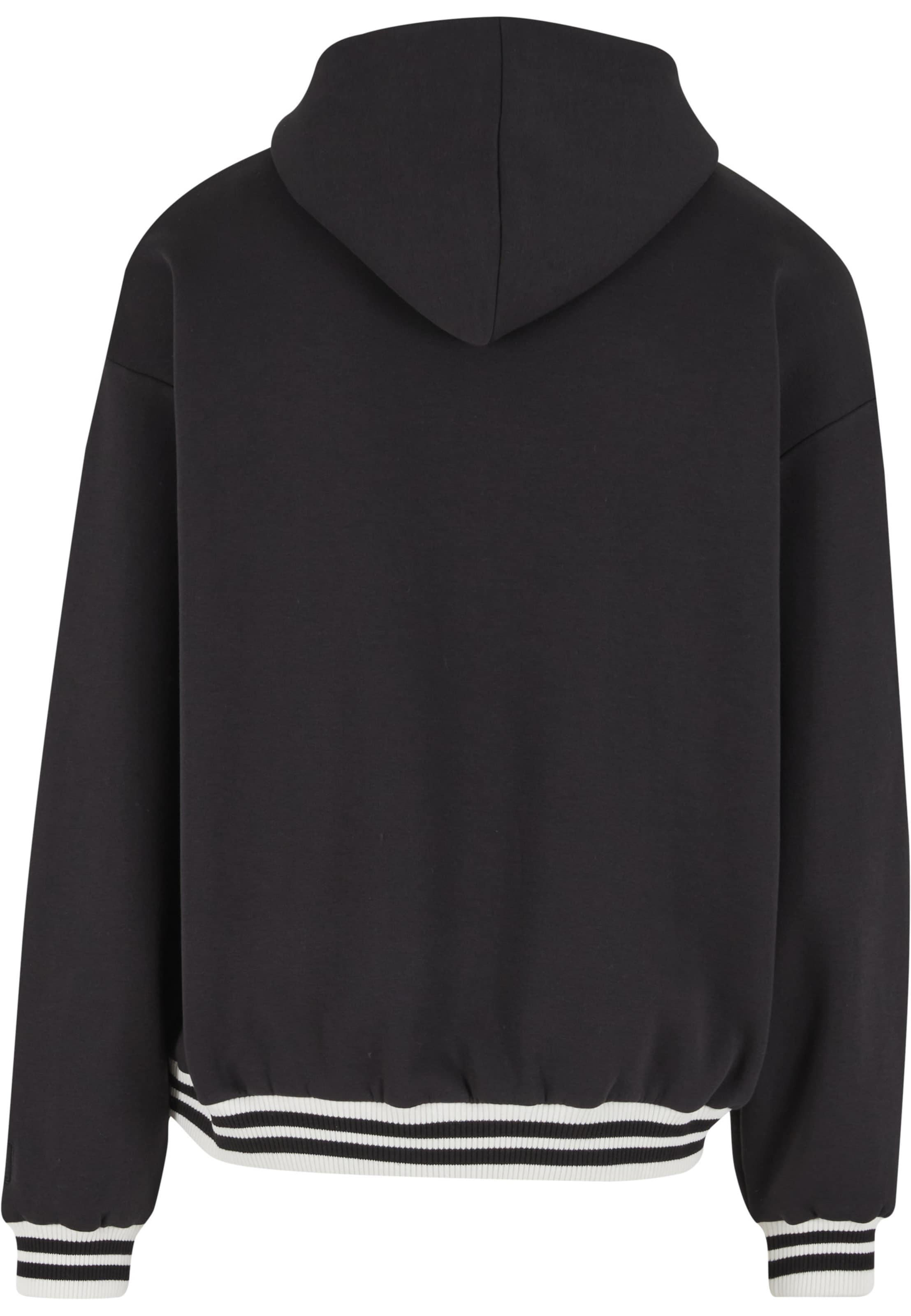 Karl Kani Sweatshirt in Schwarz
