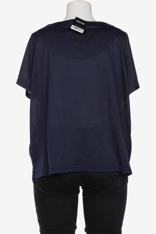 SHEEGO Top & Shirt in 4XL in Blue