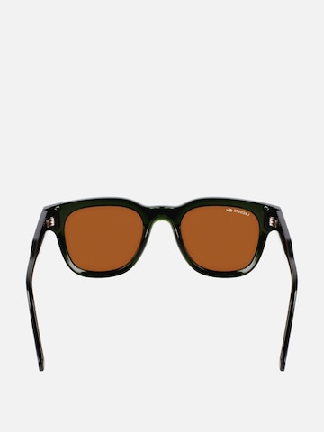 Lunettes de soleil 'L6023S N' LACOSTE en beige