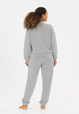 Athlecia Sports sweatshirt 'Jillnana' in Grey