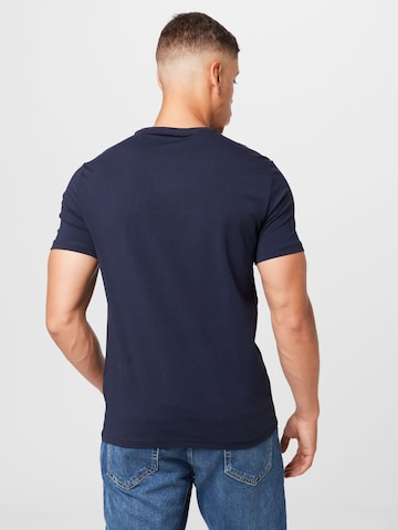 GUESS Shirt 'JIMMY' in Blue