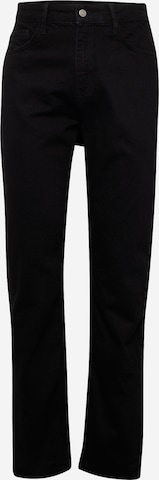 ABOUT YOU Regular Jeans 'Jason' in Black: front
