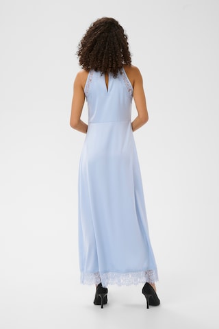 Kaffe Kjole 'KASadie' i blå