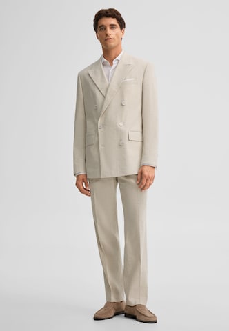 STRELLSON Regular fit Business-colbert 'Ashton'' in Beige