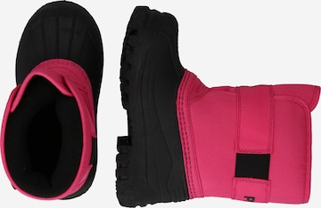 Polo Ralph Lauren Snow Boots 'EVERLEE' in Pink