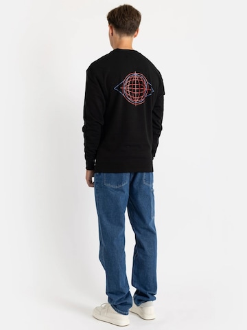 Denim Project Neulepaita ' Globe ' värissä musta