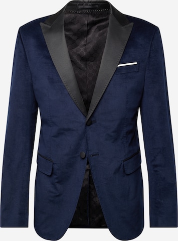 Coupe regular Veste de costume 'Horace' JOOP! en bleu : devant