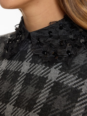 Ana Alcazar Dress 'Atana' in Grey
