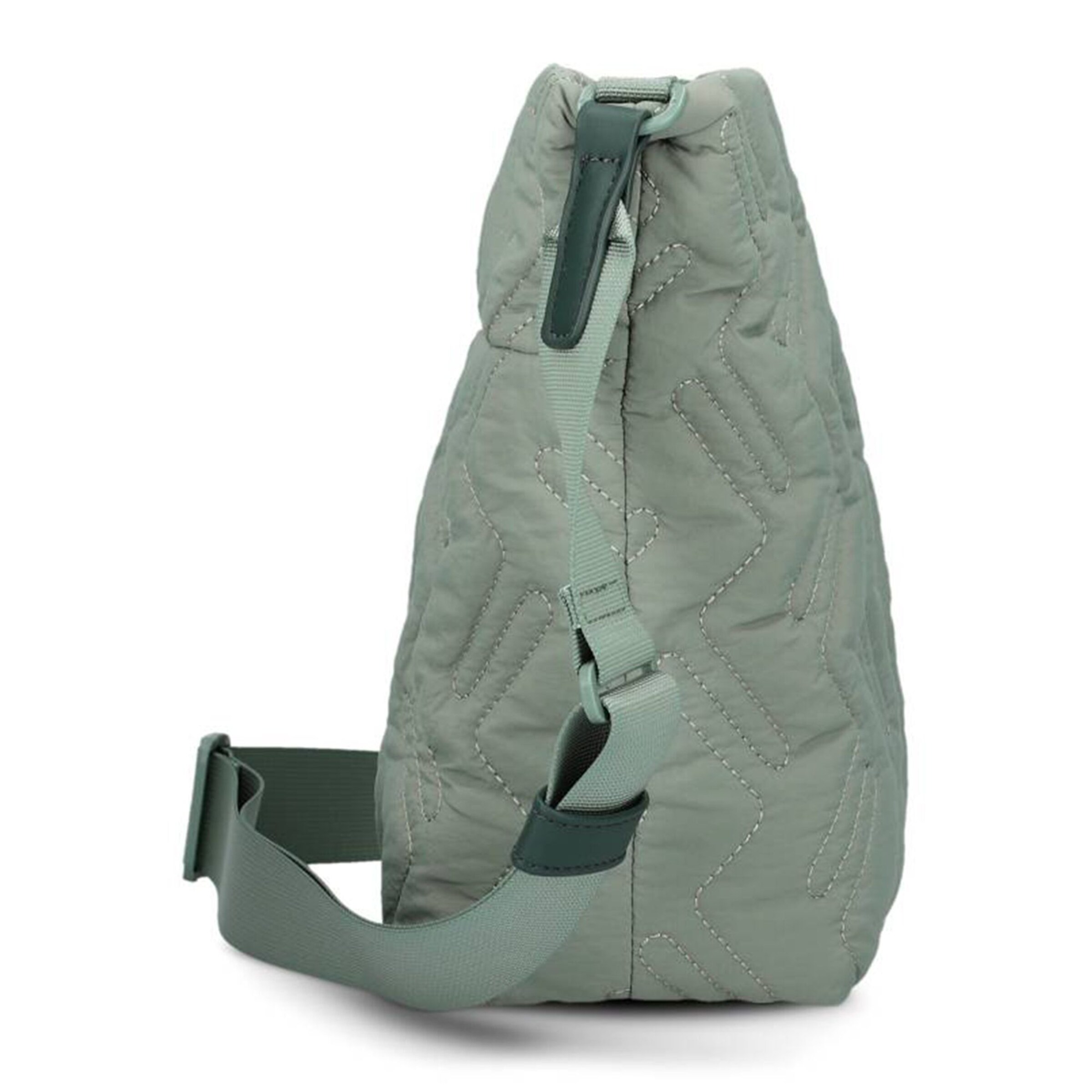 ZWEI Schoudertas 'Cleo' in Groen