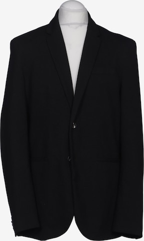 ZARA Sakko XL in Schwarz: Vorderseite