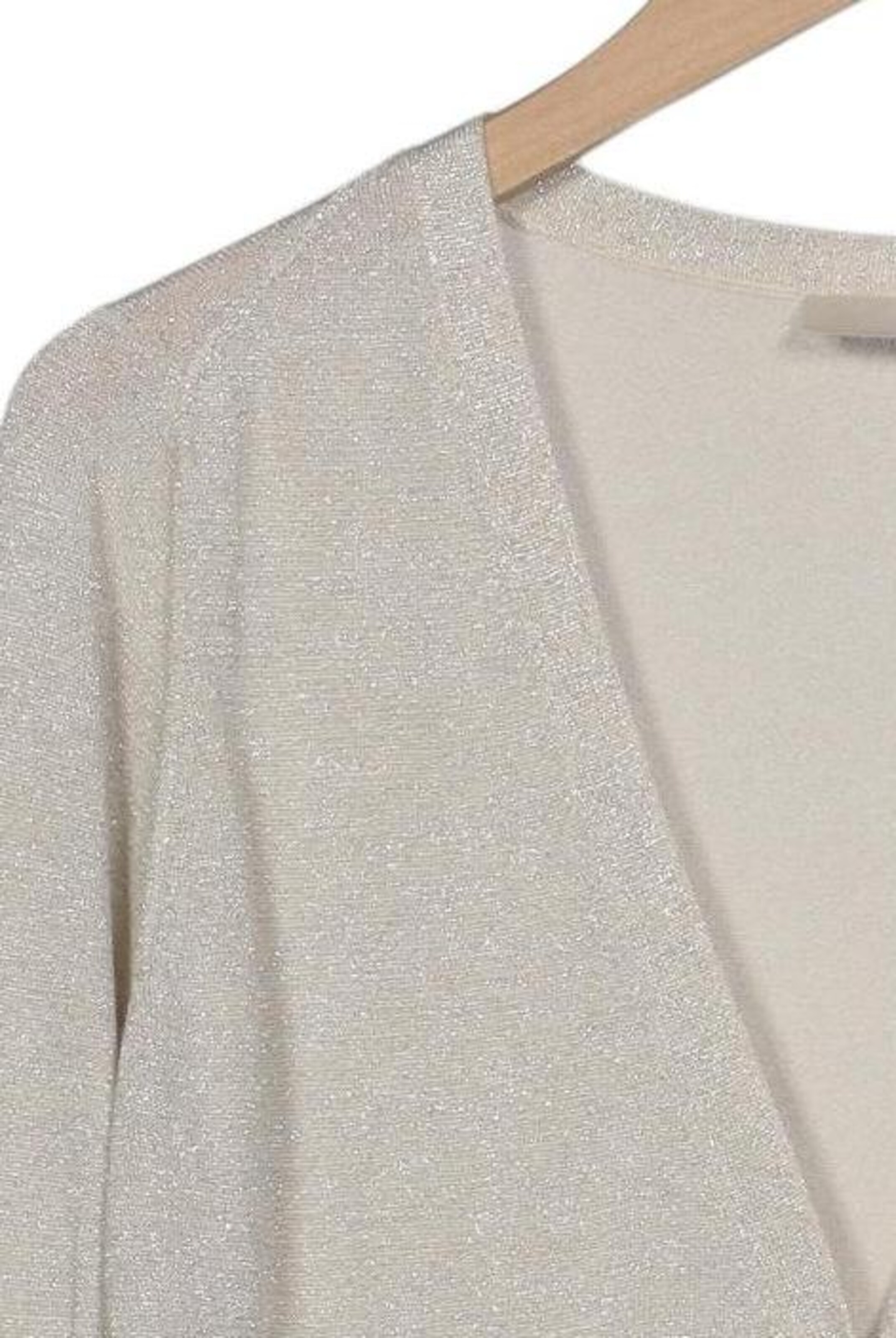 Mrs & Hugs Strickjacke XS in Beige