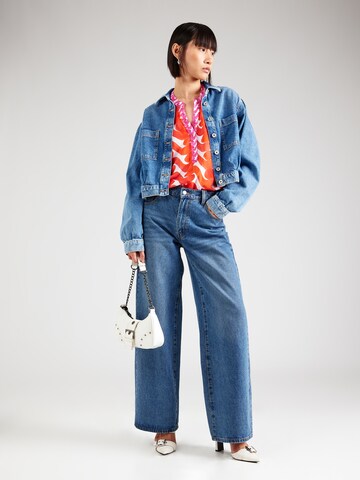 Emily Van Den Bergh Bluse in Mischfarben