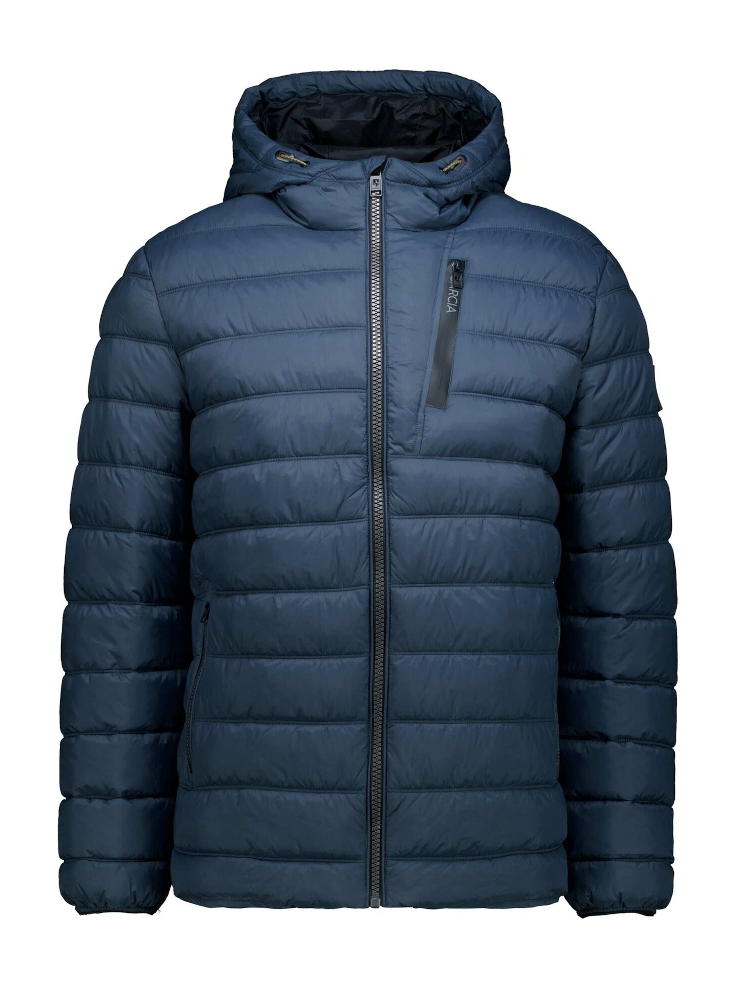 GARCIA Kevad-sügisjope, värv sinine: eest vaates