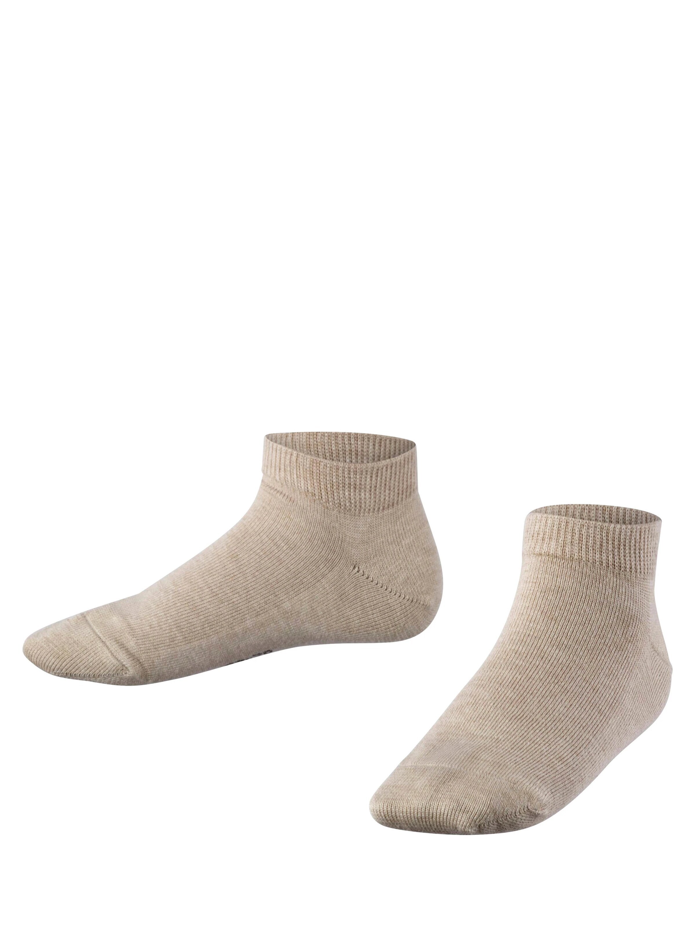 FALKE Socks 'Family' in Beige: front