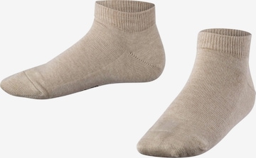 FALKE Socks 'Family' in Beige: front