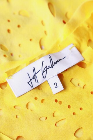 Jeff Gallano Top & Shirt in L in Yellow