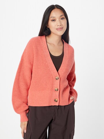 ESPRIT Strickjacke in Orange: predná strana