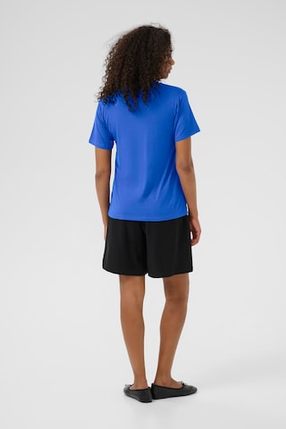 Kaffe Shirts i blå