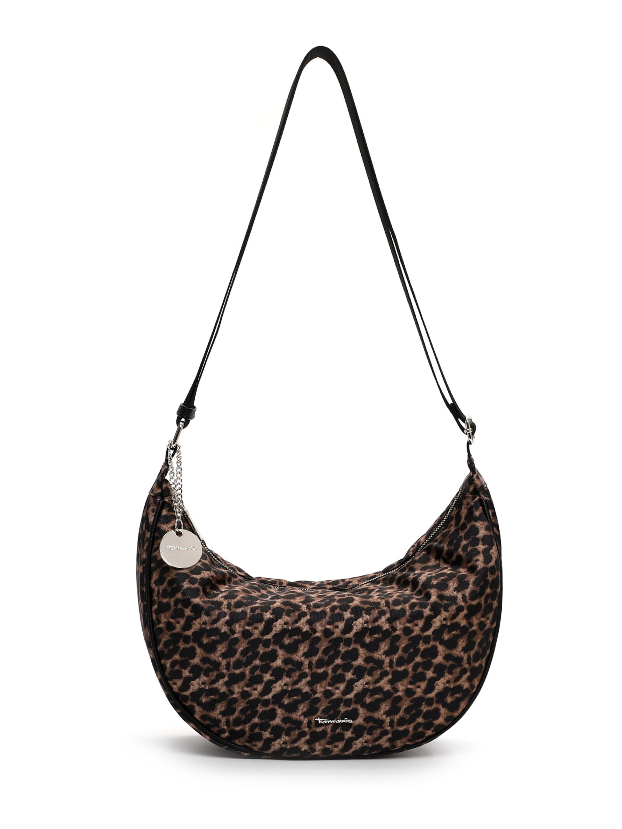 Tamaris Válltáska 'Franzi' - barna: elől