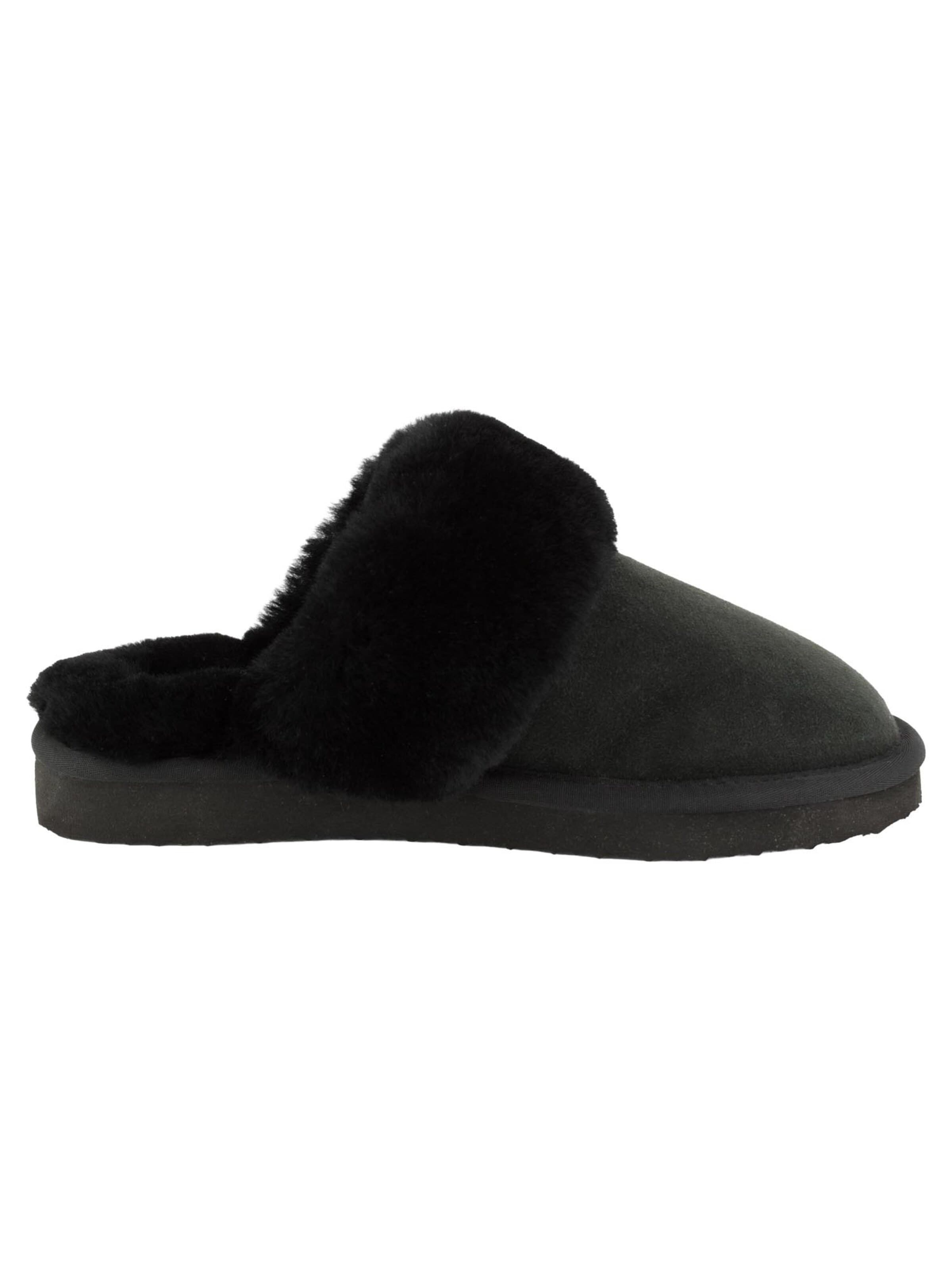 Piece Of Mind Slipper 'Classic' in Black