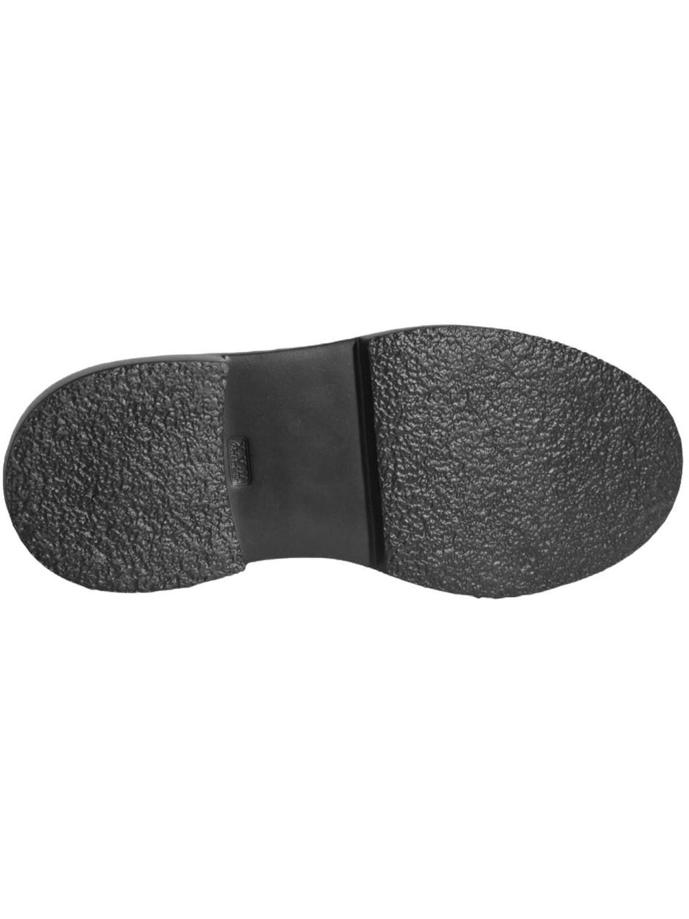 Desa Classic Flats 'Loafer' in Black