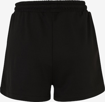 FILA Normální Sportovní kalhoty 'RECKE' – černá