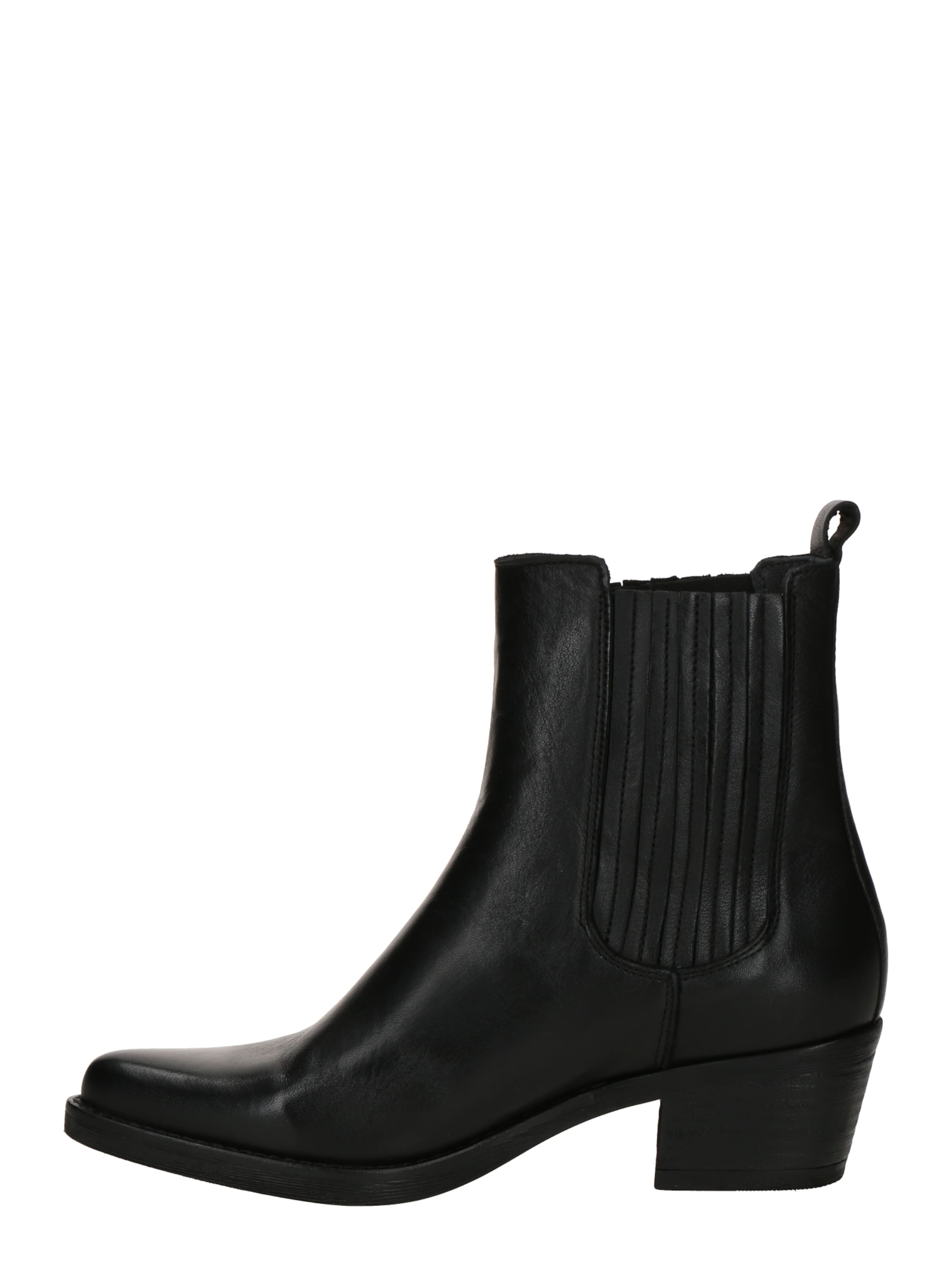 Bottines 'ELGA' Apple of Eden en noir