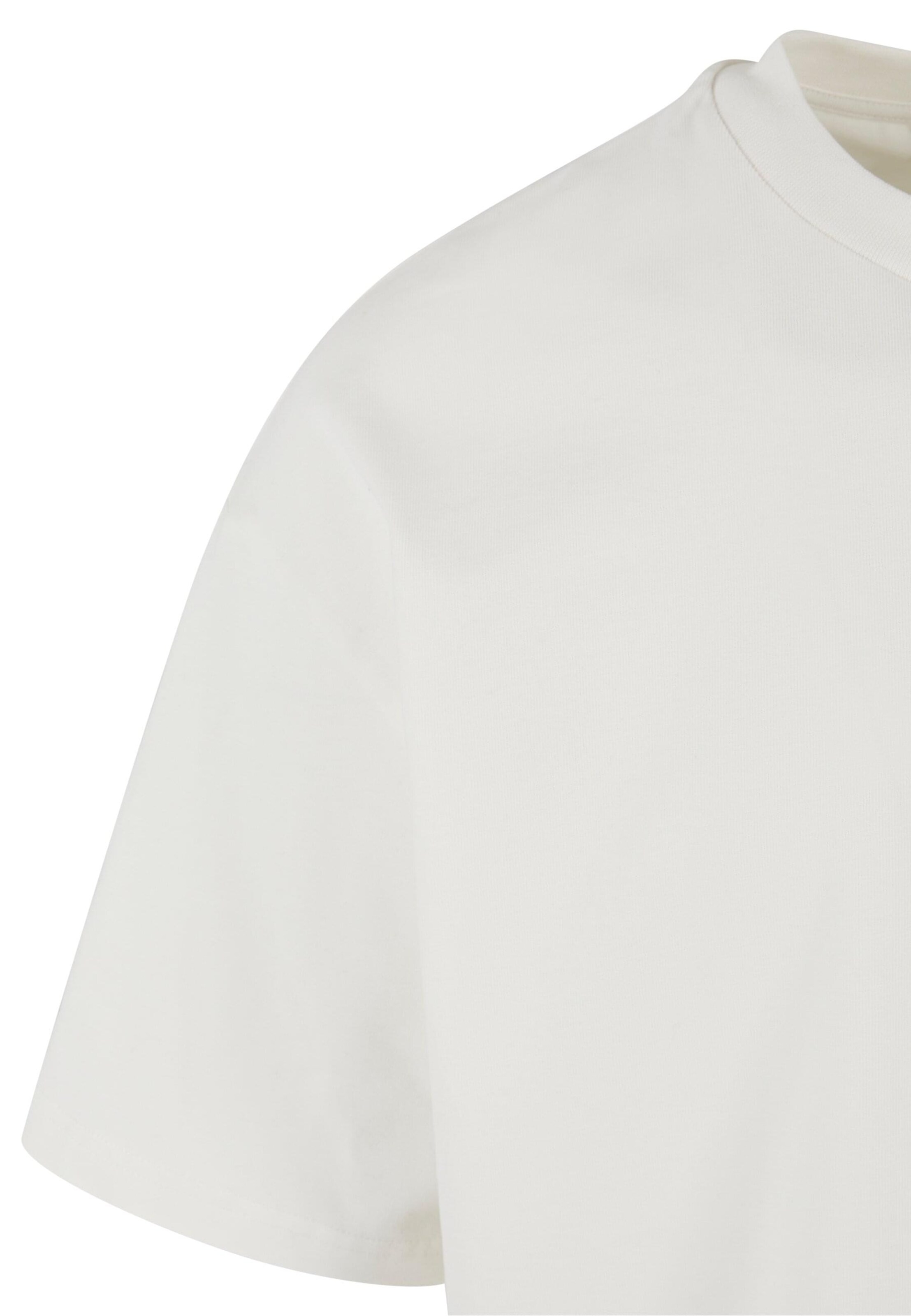 Prohibited Tričko – bílá