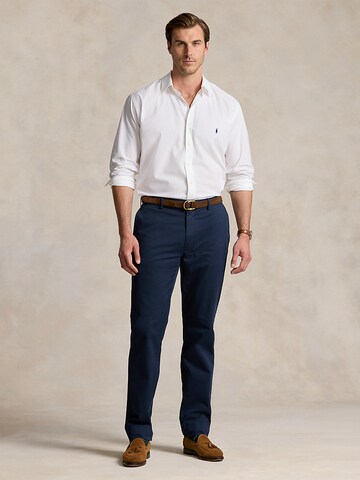 Polo Ralph Lauren Big & Tall Классический крой Рубашка в Белый