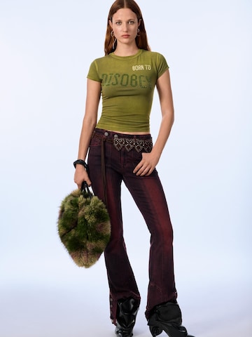Desigual Shirt in Green