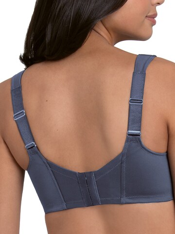 ANITA Minimiser Bra 'Havanna' in Blue