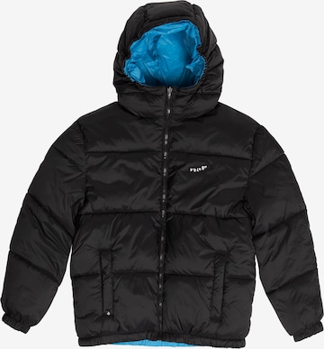 Volcom Winter Jacket in Black: front