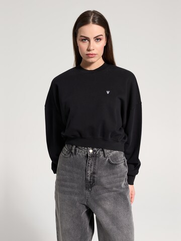NOWIHT Sweatshirt 'Eulalie' in Zwart