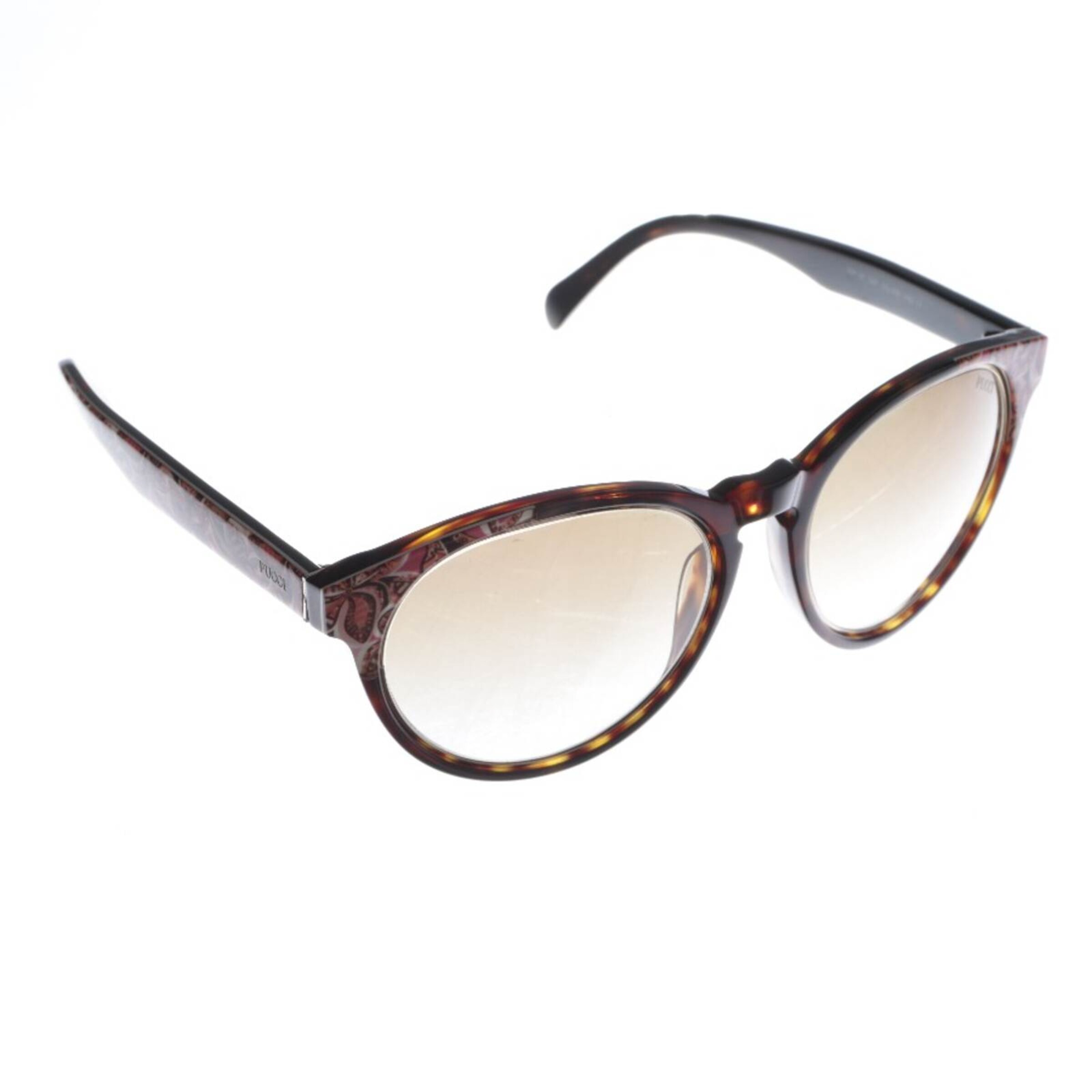 Emilio Pucci Sunglasses in One size in Mixed colors: front