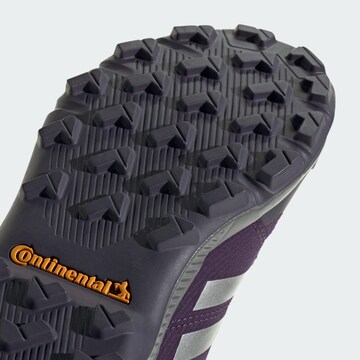 ADIDAS TERREX Lage schoen in Lila