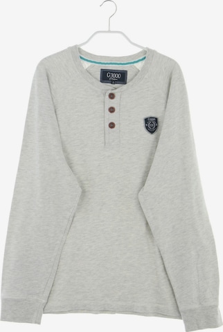 G3000 Sweater & Cardigan in L in Grey: front