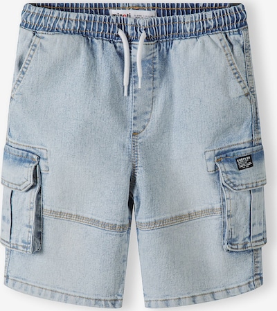 MINOTI Farkut värissä vaaleansininen, Tuotenäkymä