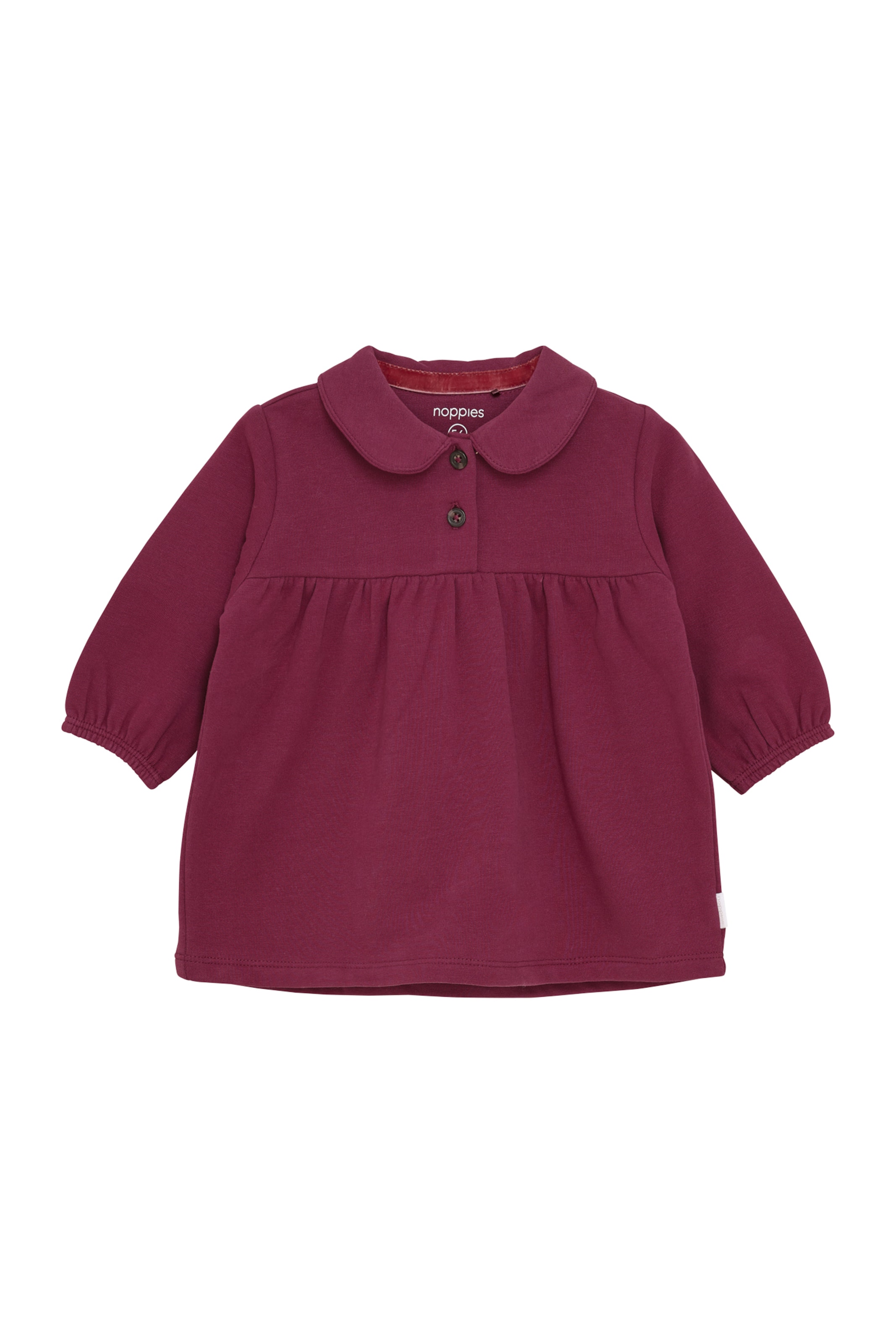 Noppies Jurk 'Texanna' in Lila: voorkant