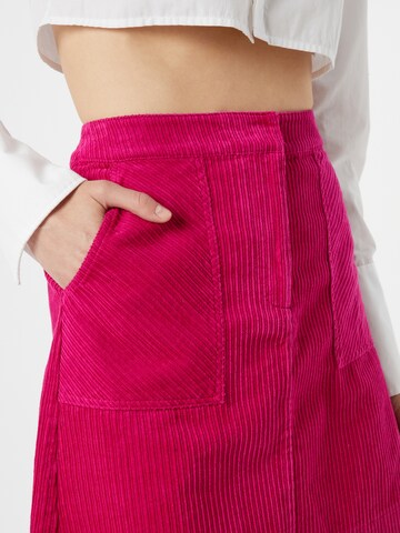 b.young Skirt 'DISUNE' in Pink