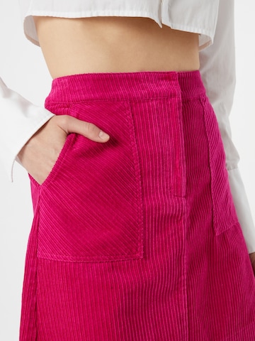 b.young Skirt 'DISUNE' in Pink