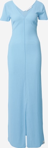 Calvin Klein Jeans Dress in Blue: front