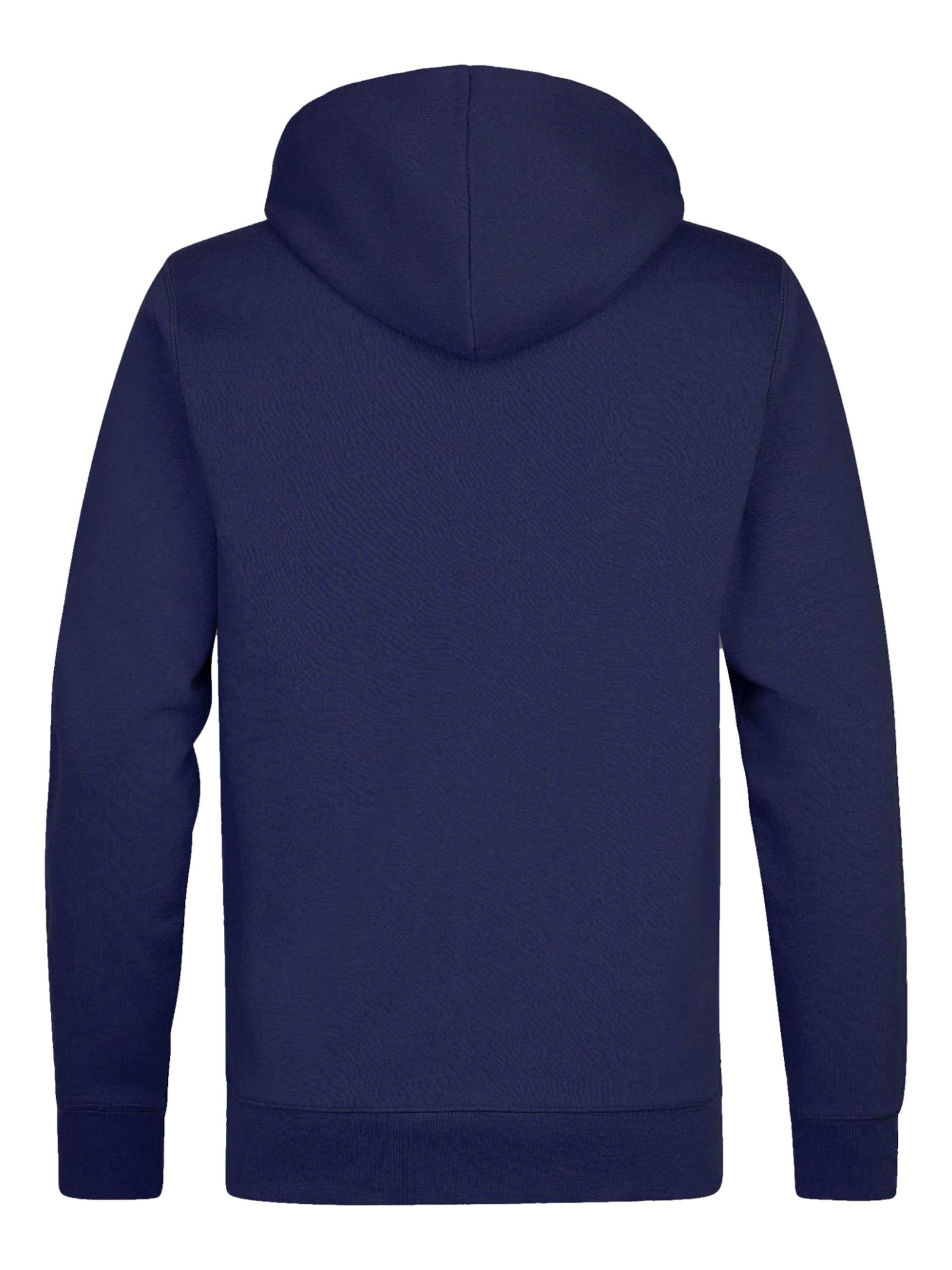 Giacca di felpa di Petrol Industries in blu