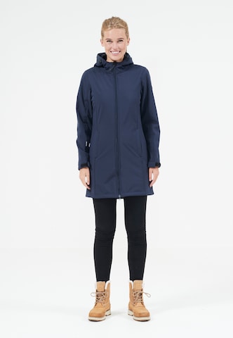 Whistler Softshelljacke 'ZADIE' in Blau