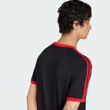ADIDAS ORIGINALS Bluser & t-shirts '3-Stripes' i sort