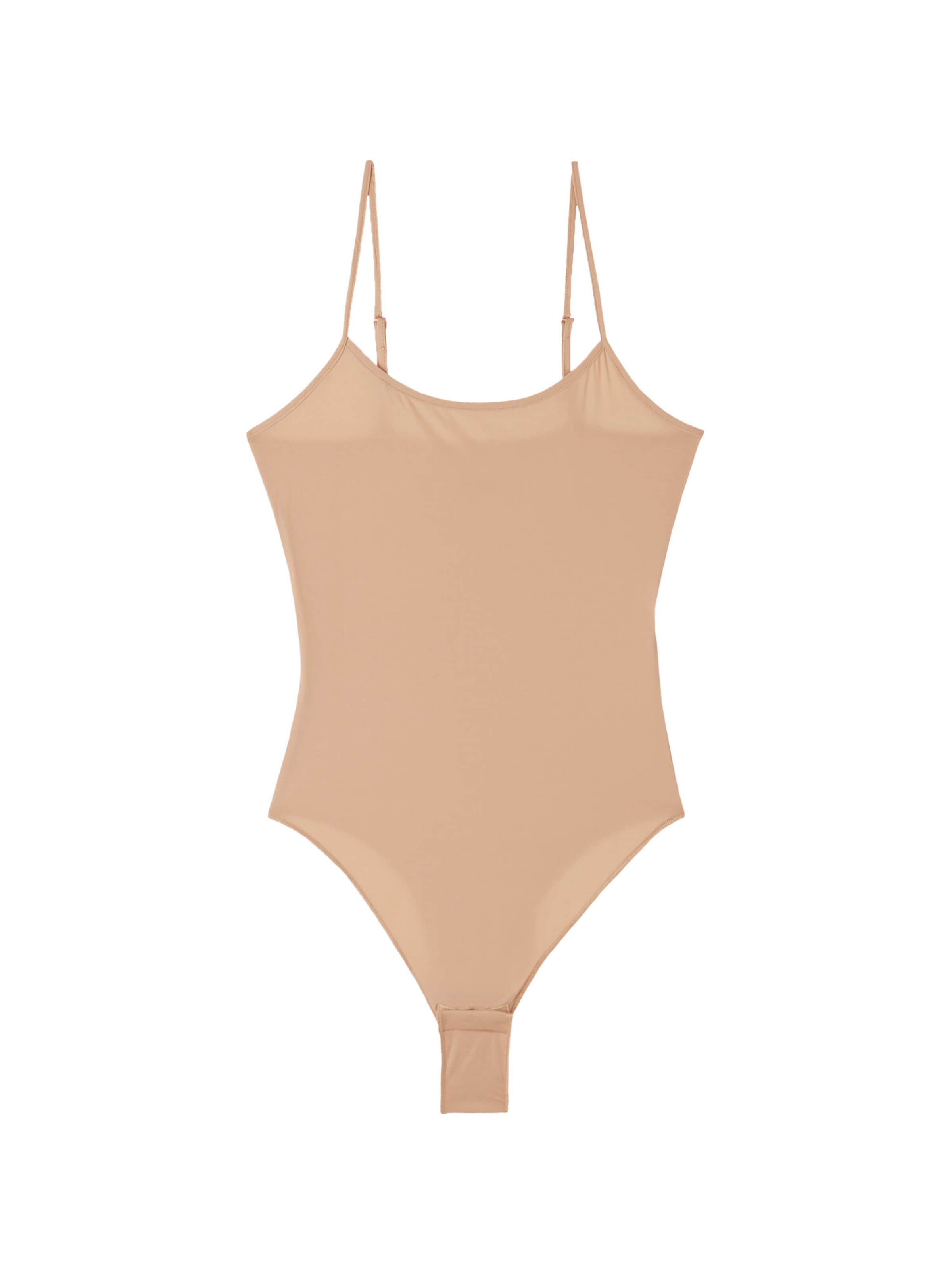 Tezenis Bodysuit in Beige: front