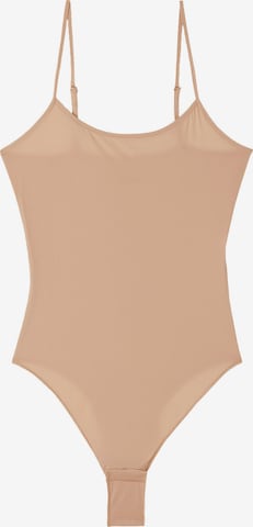 Tezenis Bodysuit in Beige: front