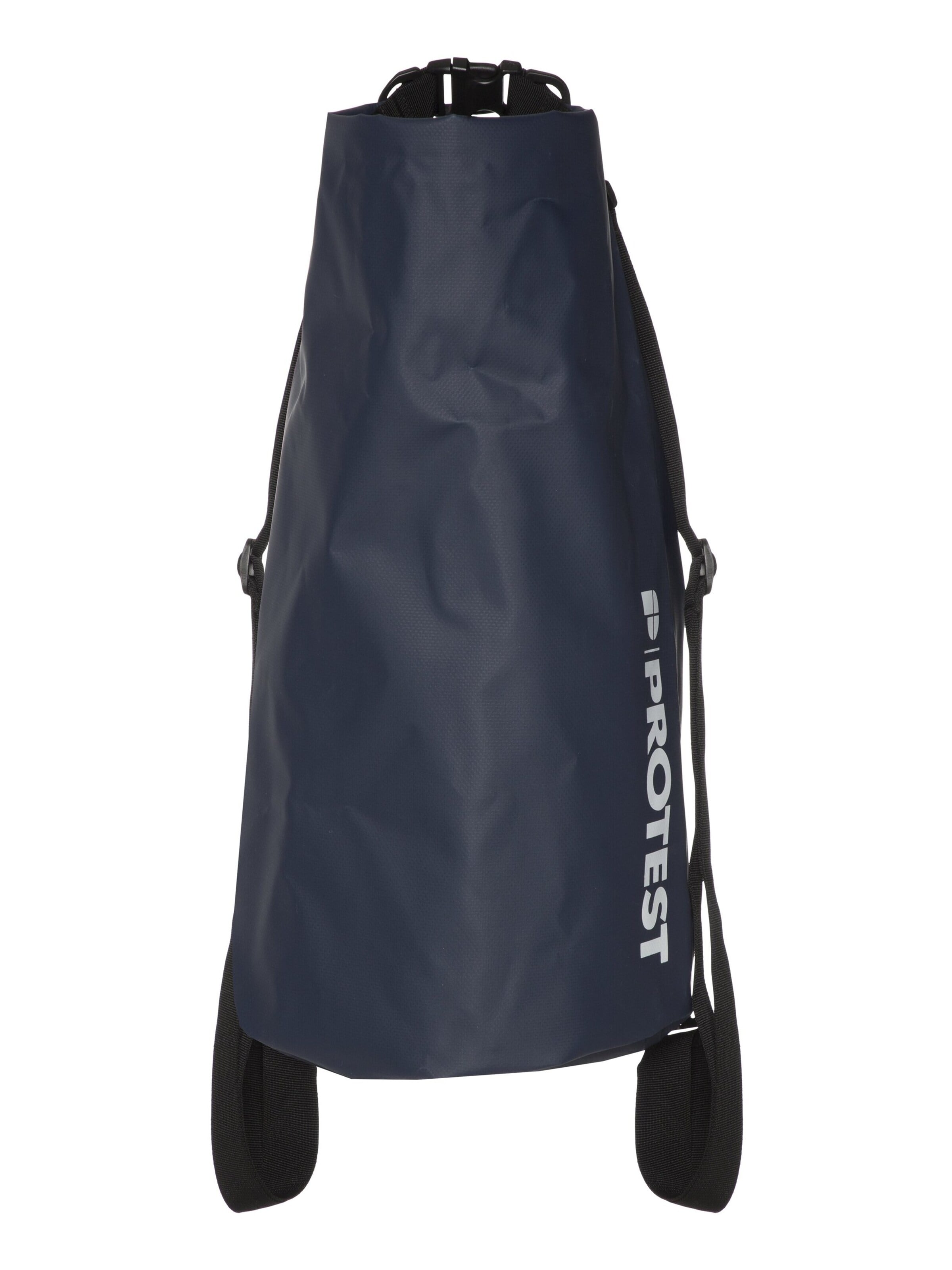 Sac de sport 'PRTRUPAT' PROTEST en bleu : devant